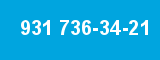 931 736-34-21